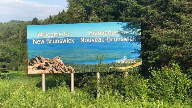 Discover New Life in New Brunswick